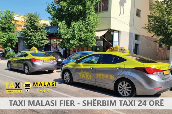 Sherbim Taxi Malasi Fier, Taxi Fier Vlore, Taxi Sheshi Pavarësia Fier, Taxi Sheshi Europa Plaza Fier, Merr Taxi Rruga Unaza Nuredin Aliu Fier, Taxi qender Fier, Taxi Fier Kthesa e patosit, Taxi Fier Patos